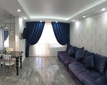 Гостевой дом Золотая миля Гостевой дом Золотая миля