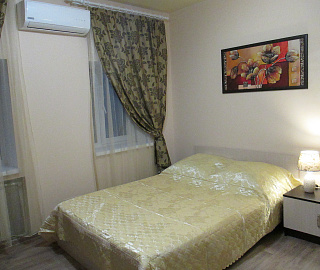 1-комн апартаменты в центре Сочи. Квартира в многоквартирном доме 1-комн. квартира в центре Сочи. 