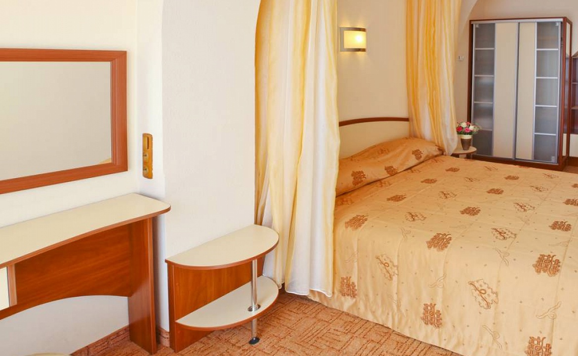 Апартаменты. Вилла "Мишель". Даниловка