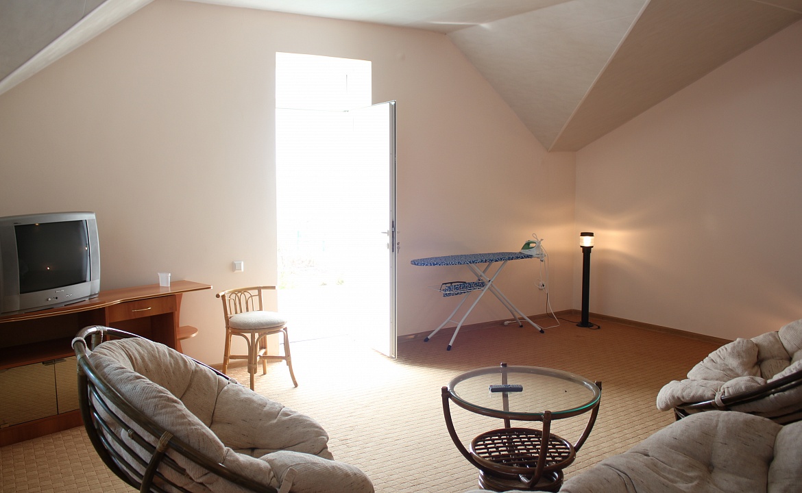 Коттедж «Семейный. Пансионат Малахит - Благовещенская. Благовещенская