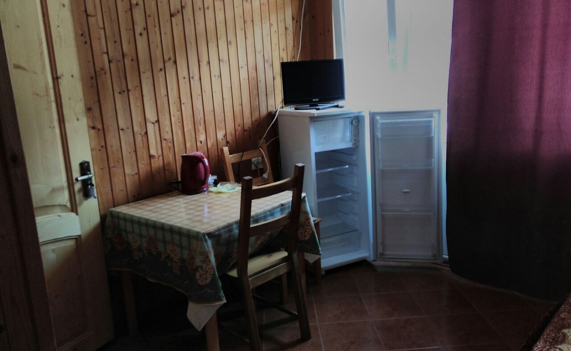 2-местный номер Люкс. Гостевой дом "Елизавета". Якорная Щель