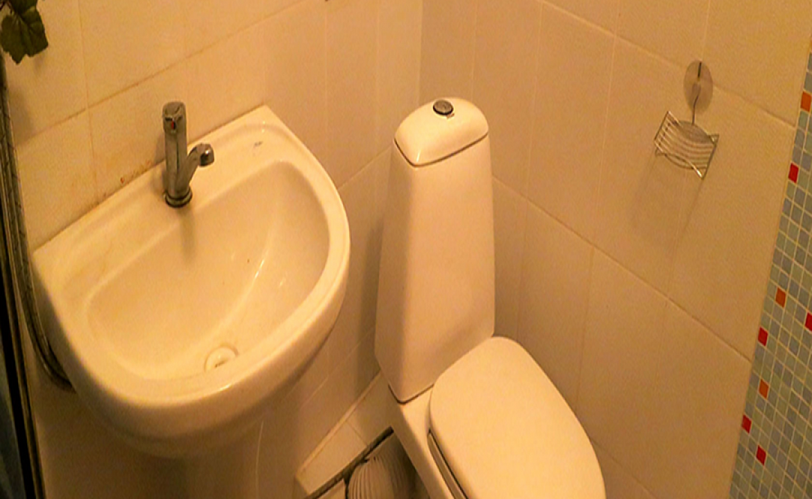 Стандарт Четырехместный. Гостевой дом "Нэста". Небуг