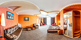 Отель Ростовчанка