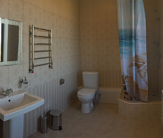 Жемчужина. Гостевой дом Акра. 