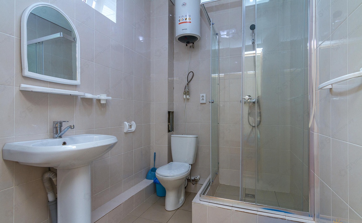 4-х местный номер Стандарт. Гостевой дом "Бриз" - Небуг. Небуг