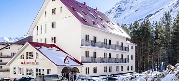 Отель «Альпина»