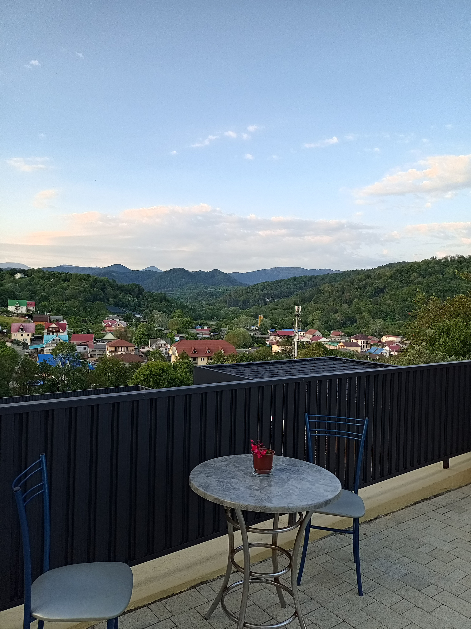 . Отель СочиЛето. Вардане