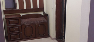 Квартира в многоквартирном доме однокомнатная Агрба 58