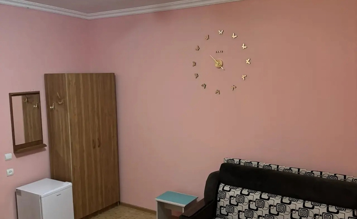 Стандарт  без балкона . Гостевой дом "Пантера". Гагра