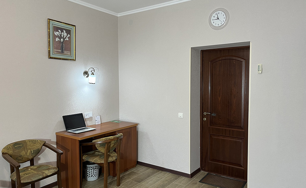 Люкс. Отель «Лагуна» - Кабардинка. Кабардинка