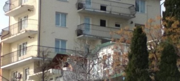 Гостевой дом Yalta Voyage Гостевой дом Yalta Voyage