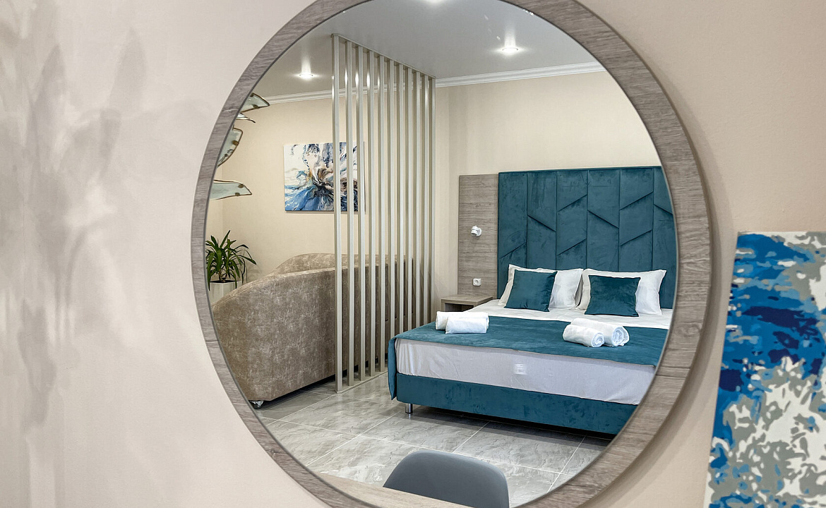 Апартаменты. Отель «Ольга». Анапа