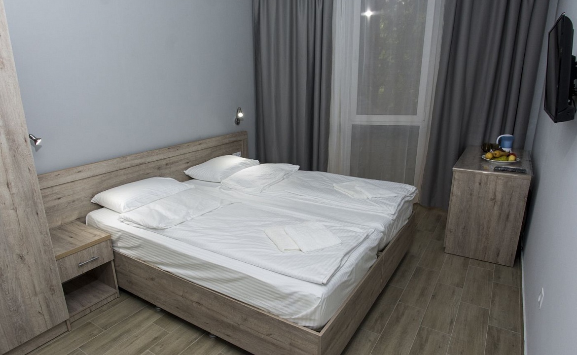 2-местный стандарт. Sandro Palace. Адлер