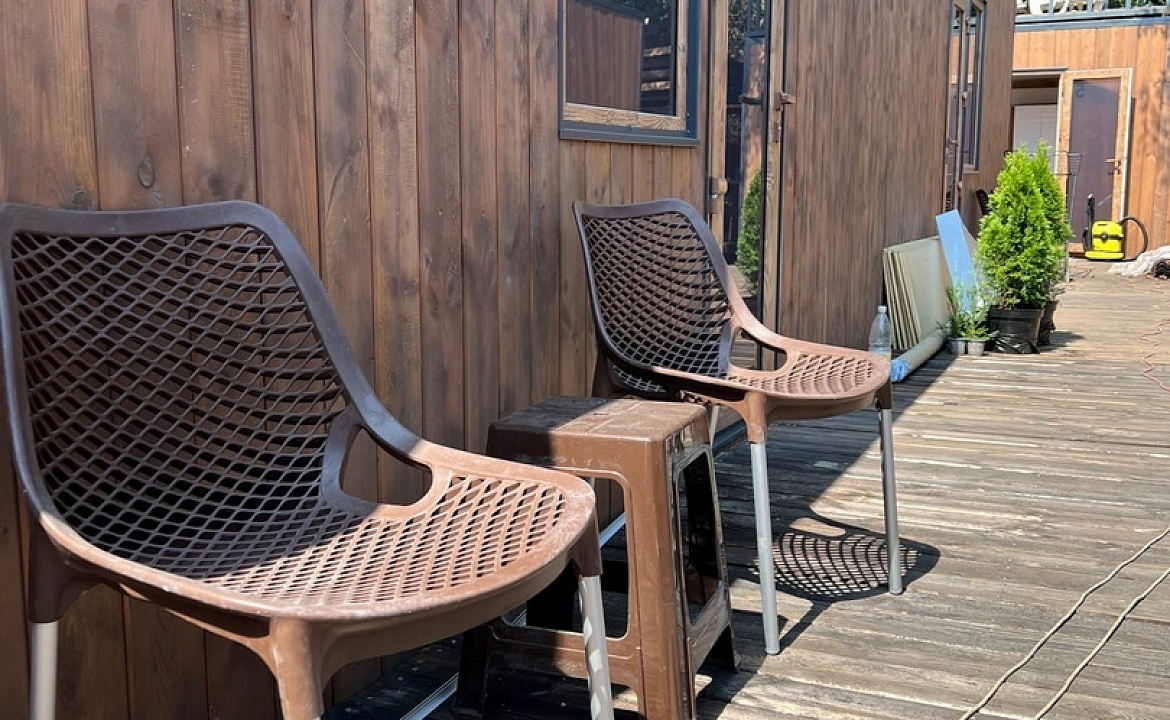 Малый дом . Гостевой комплекс "Атмосфера". Сухум