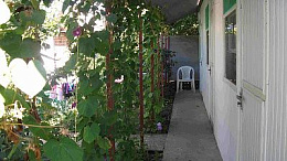 Частный сектор Тихий семейный отдых