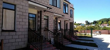 Таунхаус в Тюльпановке