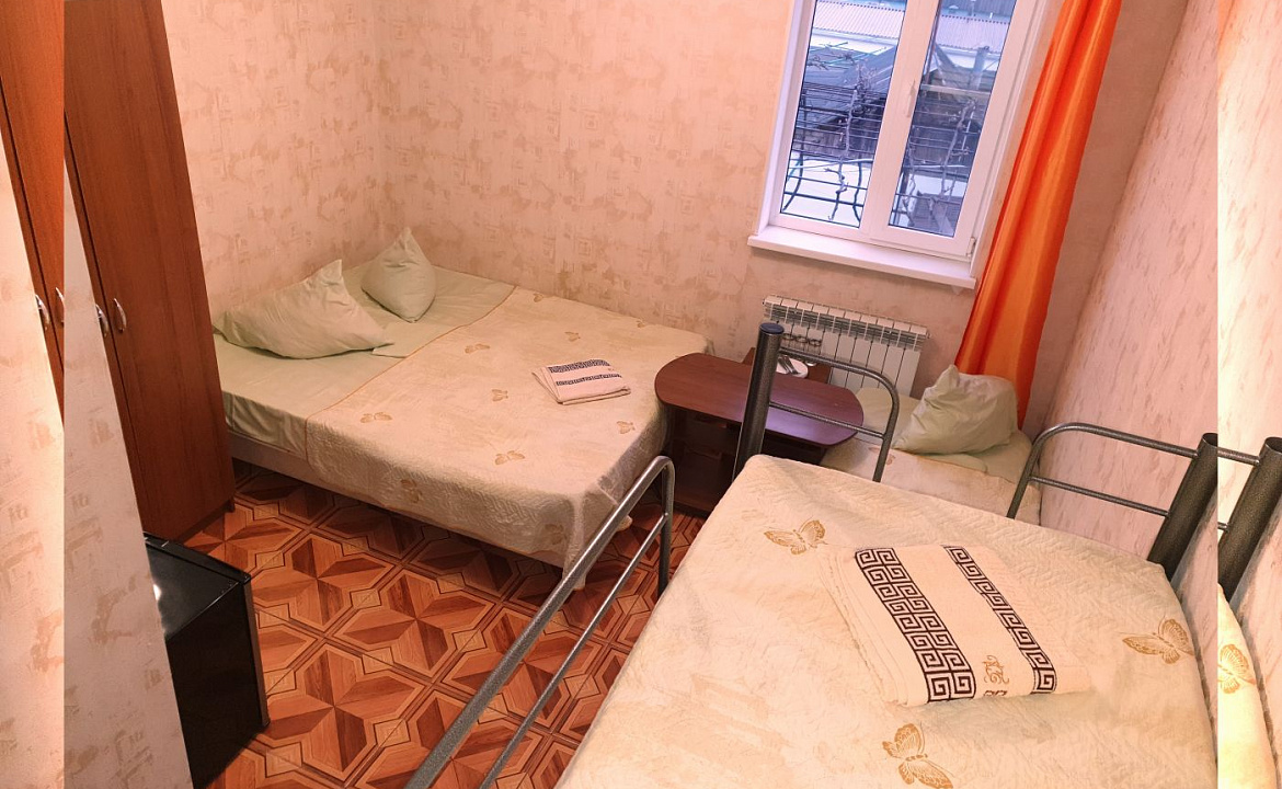 Улучшенный. Гостевой дом POLO. Анапа