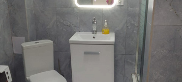 Квартира в многоквартирном доме Квартира с удобствами 