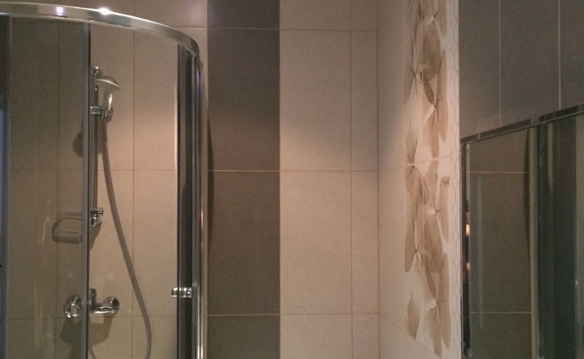 Семейный Люкс на первой линии. Квартира в многоквартирном доме Аппартаменты «Премьера». Чайка