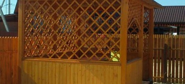 Дом под ключ Азов кемпинг