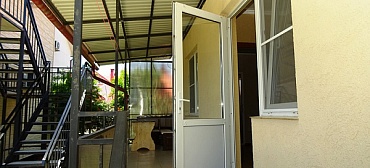 Гостиница "Марина"