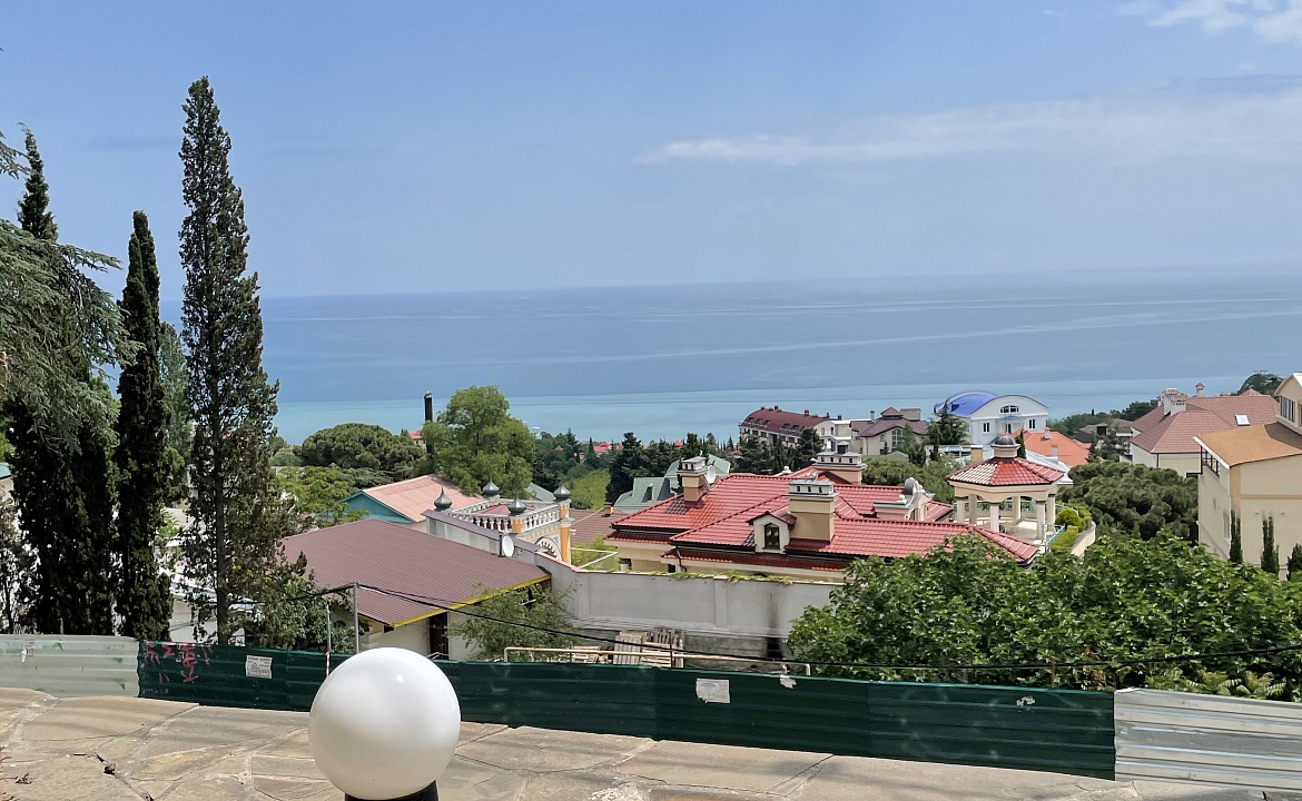 Стандарт с кухней. Гостевой дом "Ялта-Ливадия". Ливадия