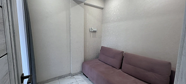 Квартира в многоквартирном доме Апартаменты у моря с отдельной спальней