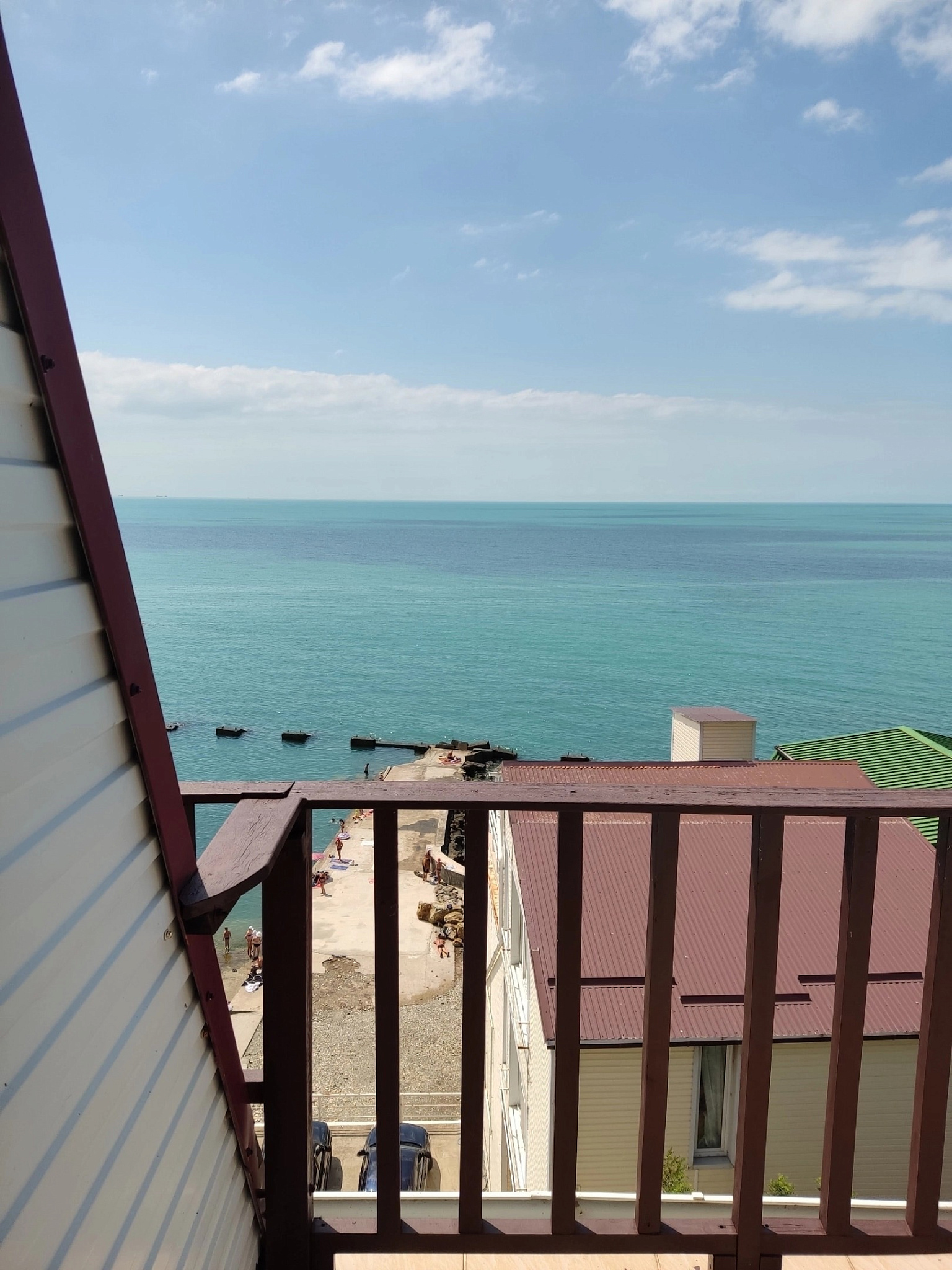 . Отель Мальва. Тюменский