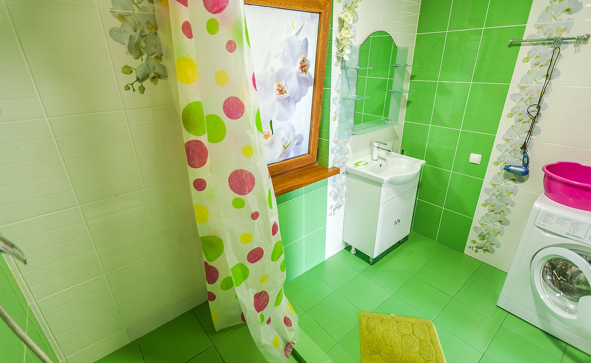 Семейный до 8 чел. Гостевой дом Пролетарская 12. Гурзуф