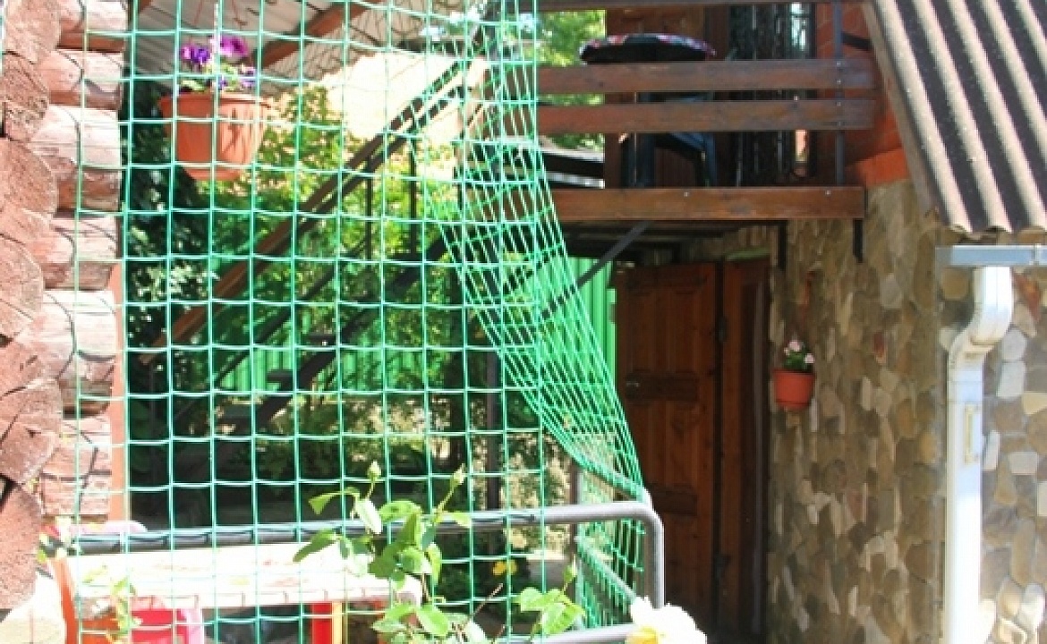 2-х местный номер Эконом. Частный сектор "Green House" . Джубга