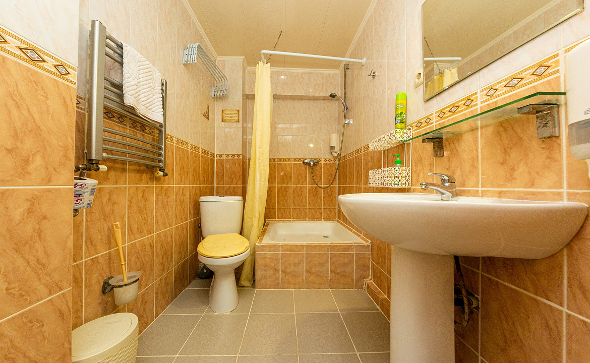 Двухместный Стандарт. Отель Анапа Патио. Анапа