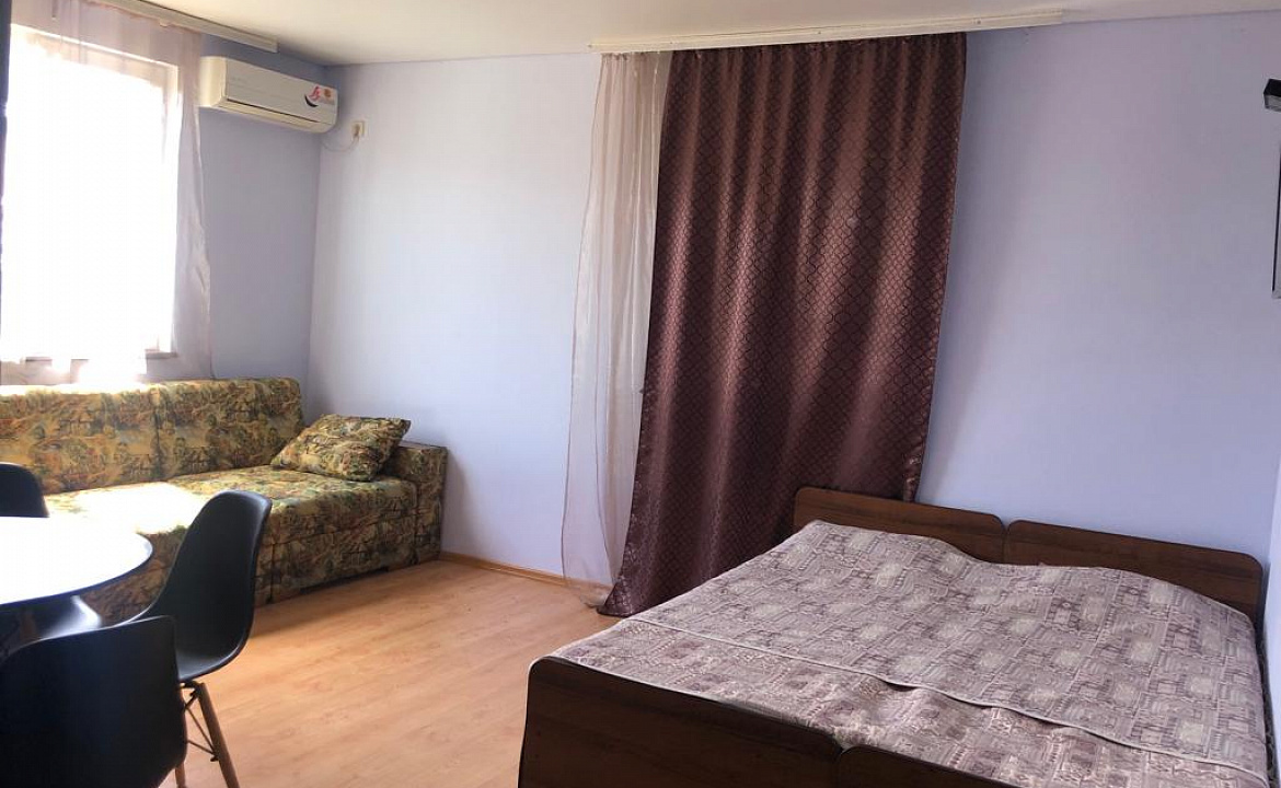 2х комнатный семейный номер. Гостевой дом Оазис. Цандрипш