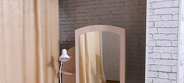 Уютная двухкомнатная квартира 