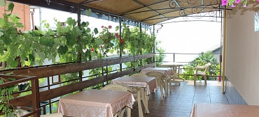 Гостевой дом "Виктория" - Лазаревское (Сочи)