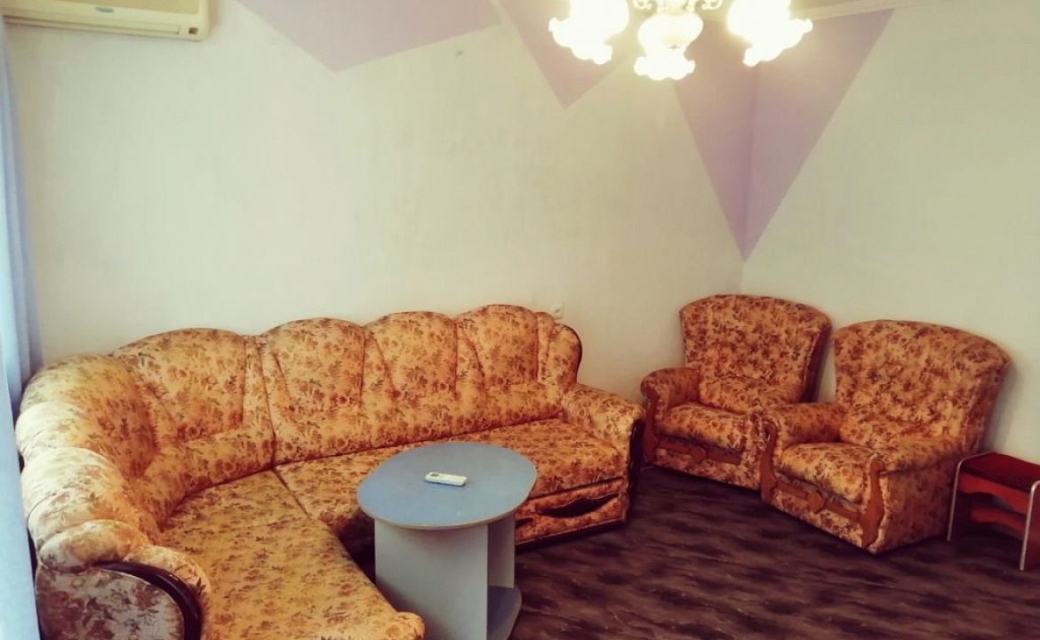 НОМЕР “ПОЛУЛЮКС”. Пансионат «Витон». Отрадное