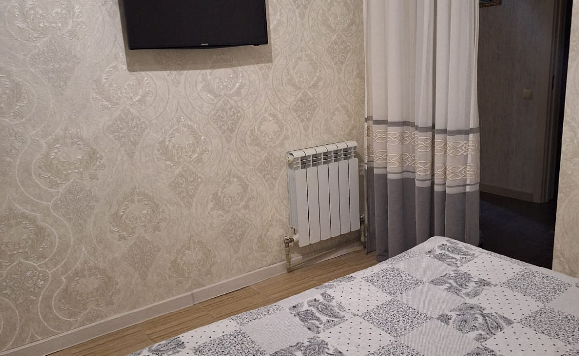 Семейный улучшенный (Двухкомнатный). Гостевой дом Река у Моря. Адлер