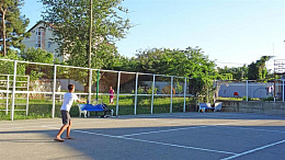 Пансионат «Черноморский» Пансионат «Черноморский»