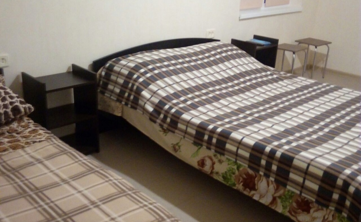 ЧЕТЫРЕХМЕСТНЫЙ ЛЮКС. Гостевой дом Fermond. Джубга