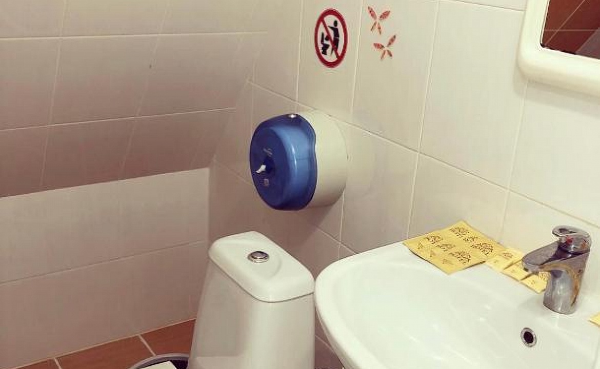 Номер «Семейный». Отель Водноспортивный клуб-отель "Торнадо". Ейск