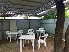 Гостевой дом Ручеек