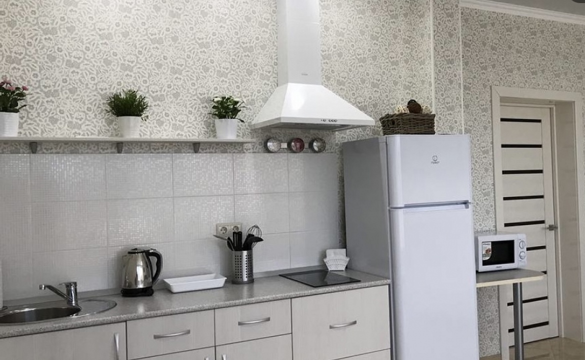 КВ 10. Апартаменты «Северный Берег» . Анапа