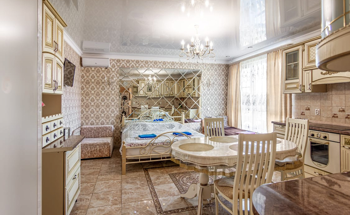 3 комнатный дом. "Брио" частный сектор. Геленджик