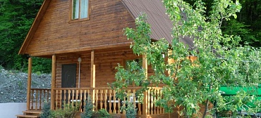 Дом под ключ "Речная долина"