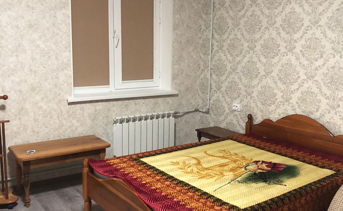 3-х местный стандарт с доп.местом и балконом. Частный сектор "Адениум". Лазаревское 3-х местный стандарт с доп.местом и балконом. Частный сектор "Адениум". Лазаревское