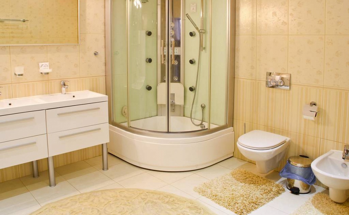 Номер студия. Вилла "Мишель". Даниловка