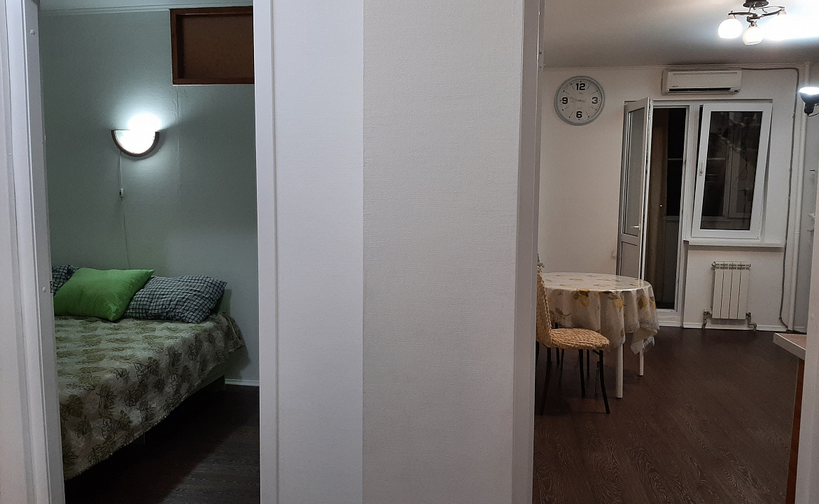 Квартира 55м2 Анапа ул.Крылова17 .5. Гостевой дом гостевой дом Тургенева 151а. Анапа