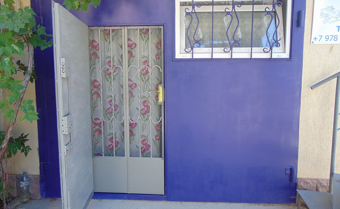 Двухместный номер-студия 