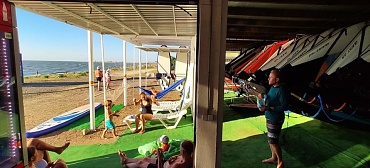 Серф-отель YEISKWIND