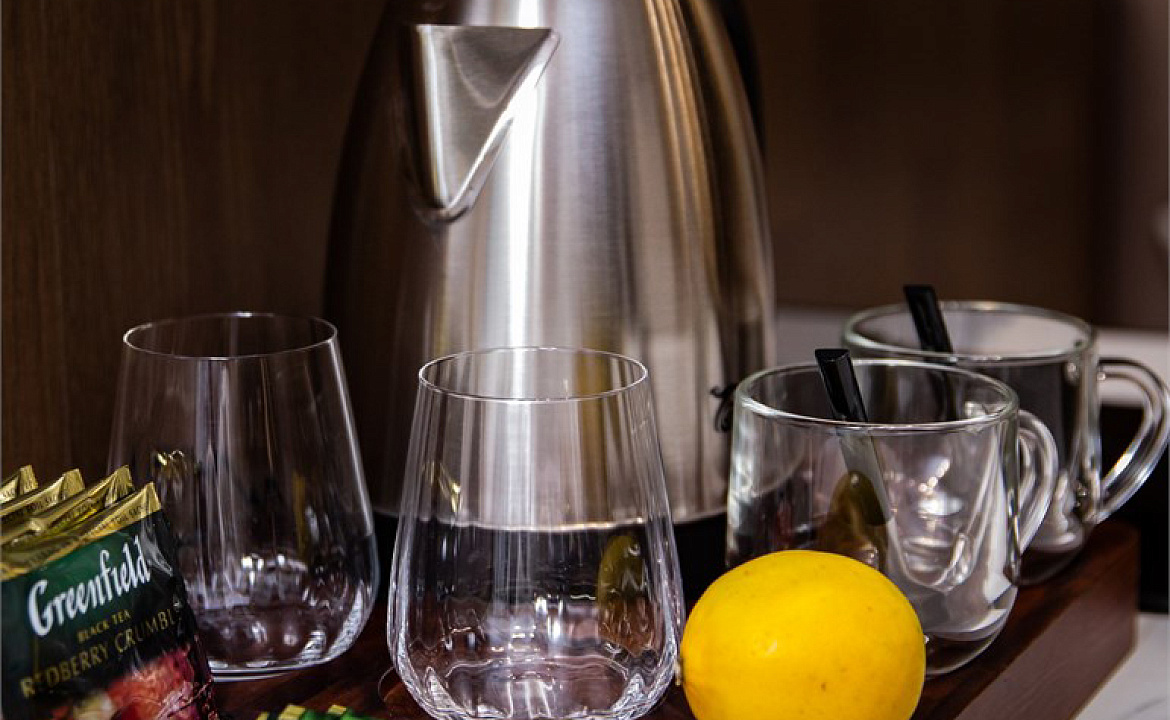 Стандарт. Апарт-отель «Горная Дача». Красная Поляна