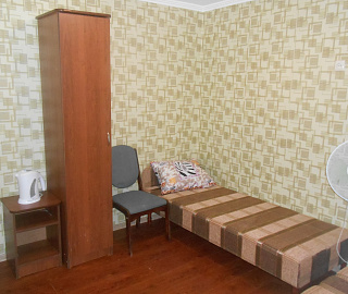 3х местный. Гостевой дом Елена - Небуг. 
